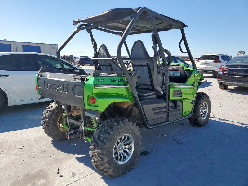 KAWASAKI TERYX 2014