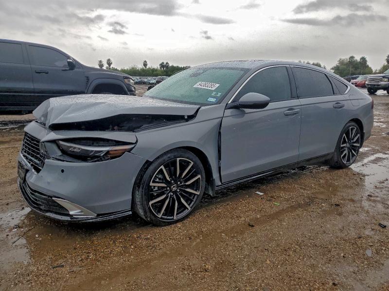 Фото 1 - HONDA ACCORD