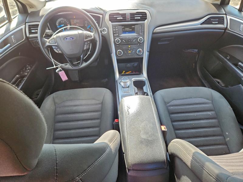 Фото 8 - FORD FUSION