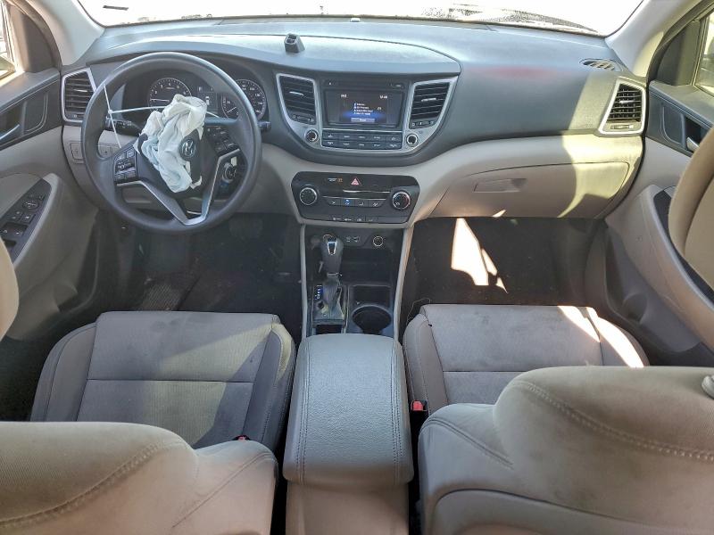 Фото 8 - HYUNDAI TUCSON