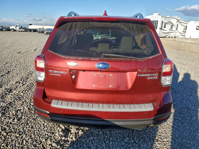 Фото 6 - SUBARU FORESTER