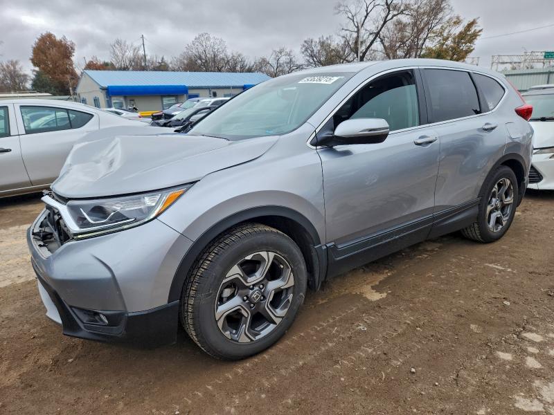 Фото 1 - HONDA CRV