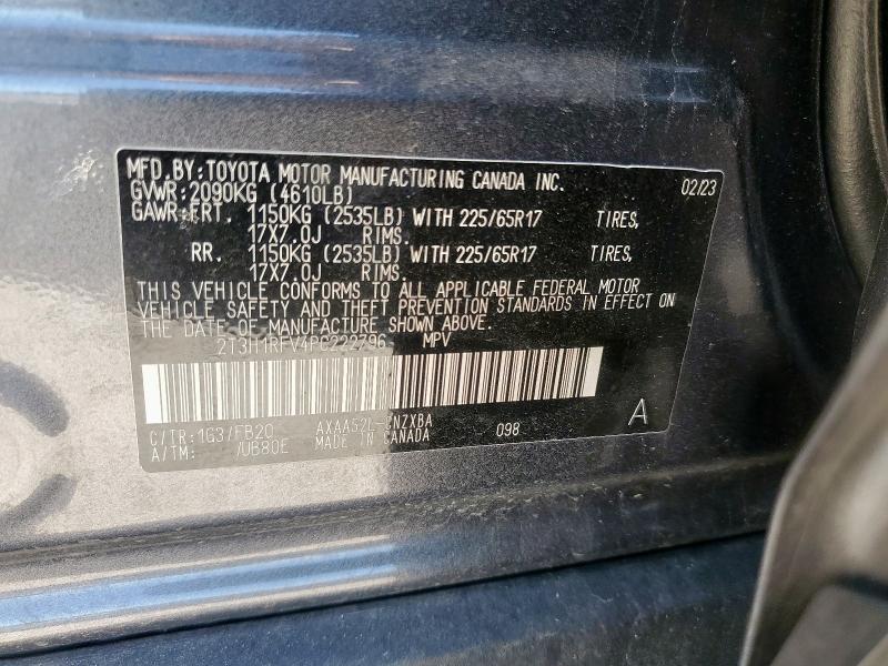 Фото 13 - TOYOTA RAV4