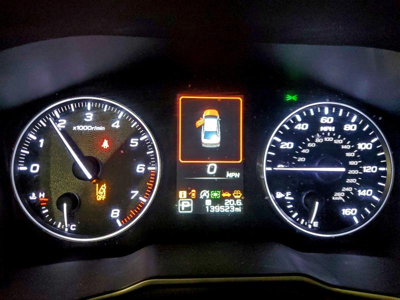 Фото 9 - SUBARU LEGACY