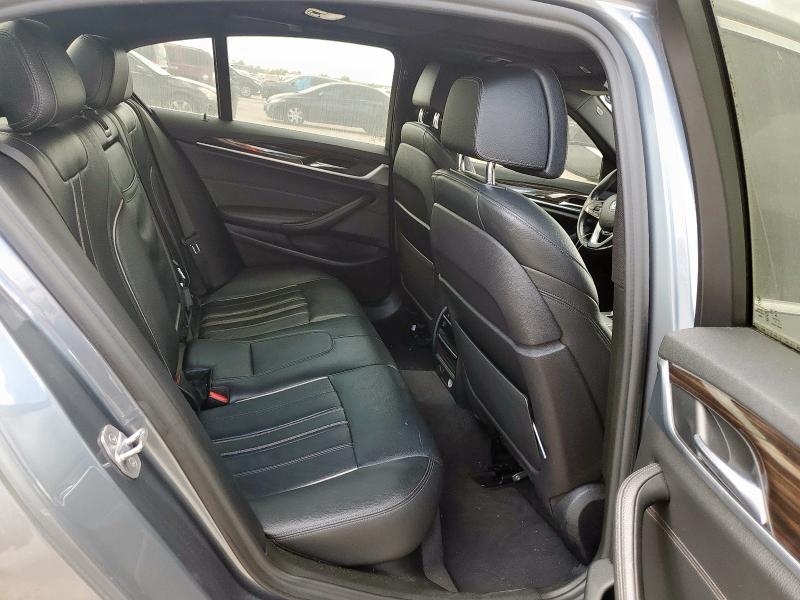 Фото 10 - BMW 5 SERIES