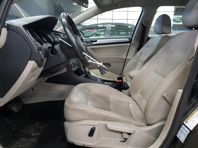 Фото 7 - VOLKSWAGEN GOLF