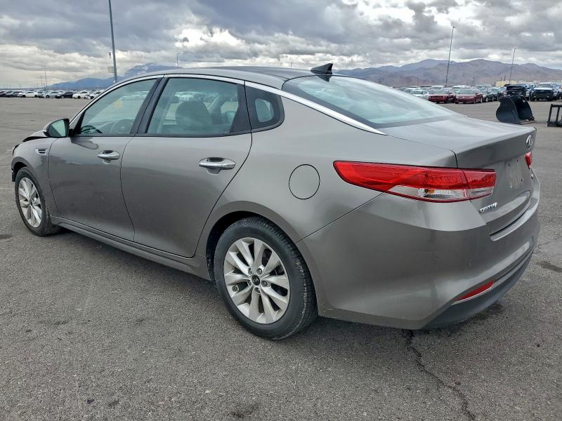 Фото 2 - KIA OPTIMA