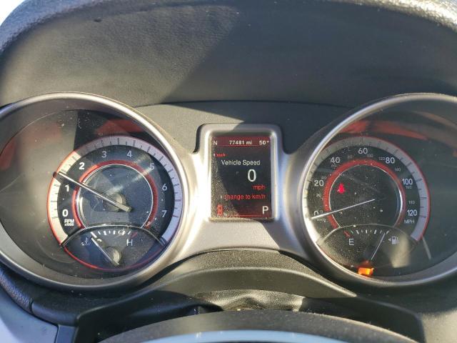 Фото 9 - DODGE JOURNEY