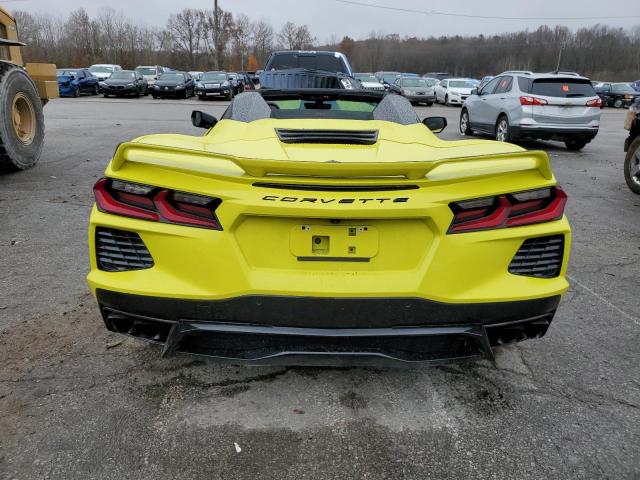 CHEVROLET CORVETTE 2023 VIN 1G1YC3D40P5121920