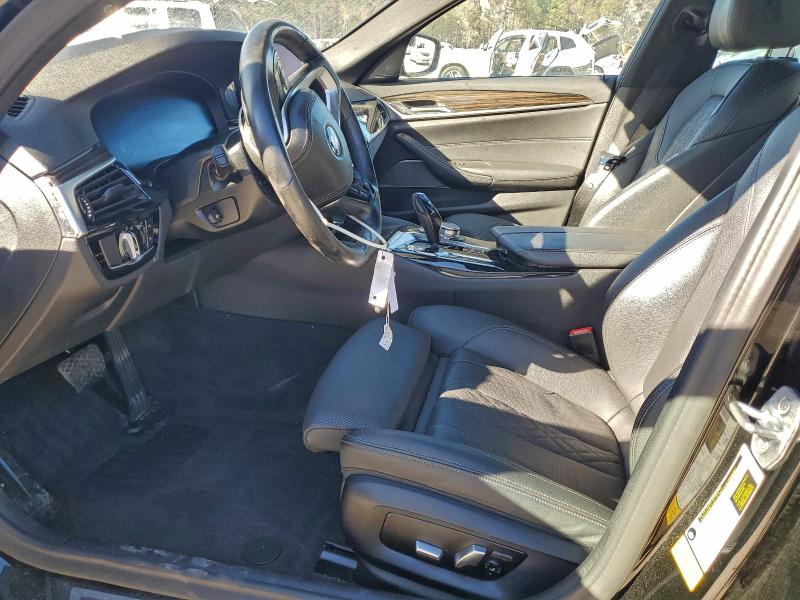 Фото 7 - BMW 5 SERIES