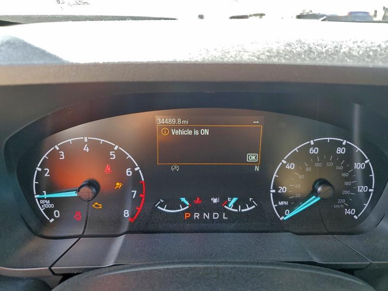 Фото 9 - FORD MAVERICK