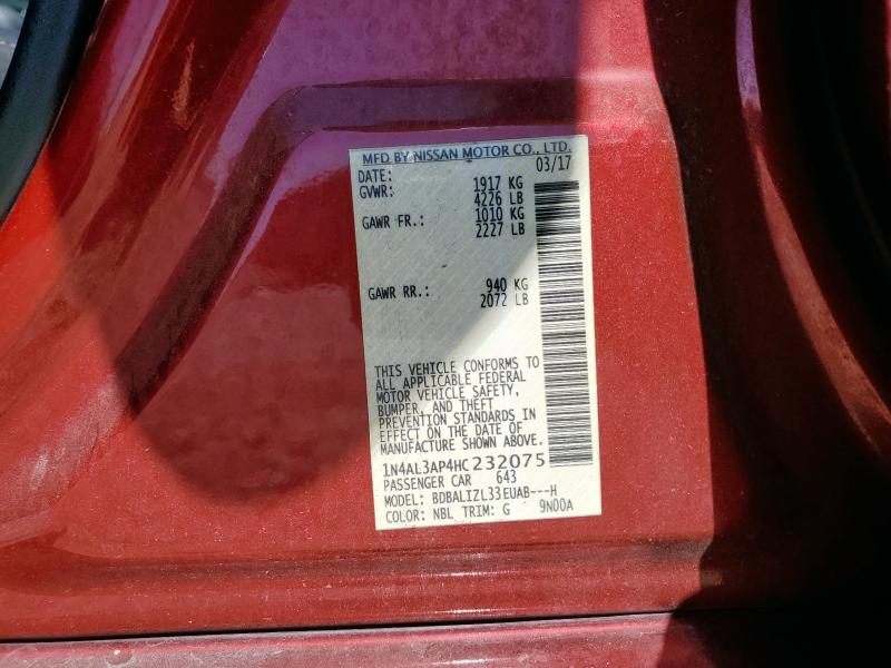 Фото 12 - NISSAN ALTIMA