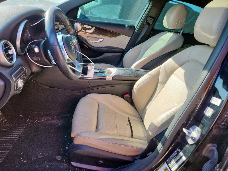 Фото 7 - MERCEDES-BENZ C-CLASS