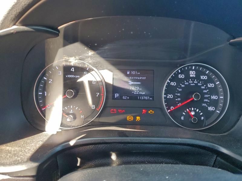 Фото 9 - KIA FORTE