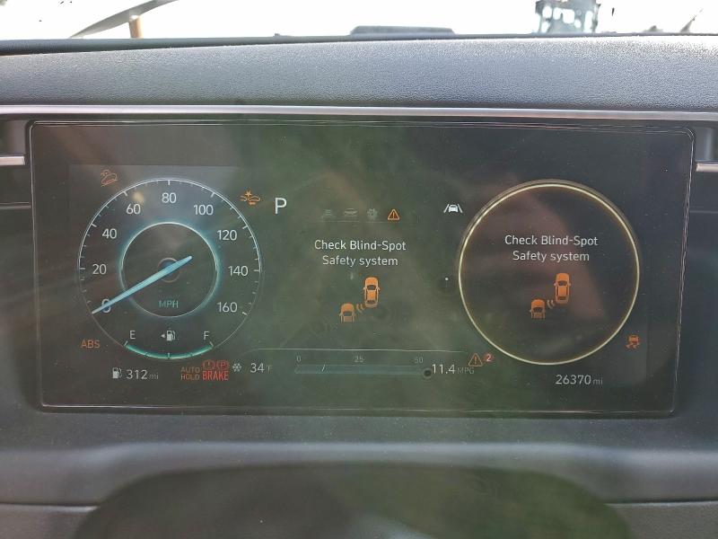 Фото 9 - HYUNDAI SANTA CRUZ