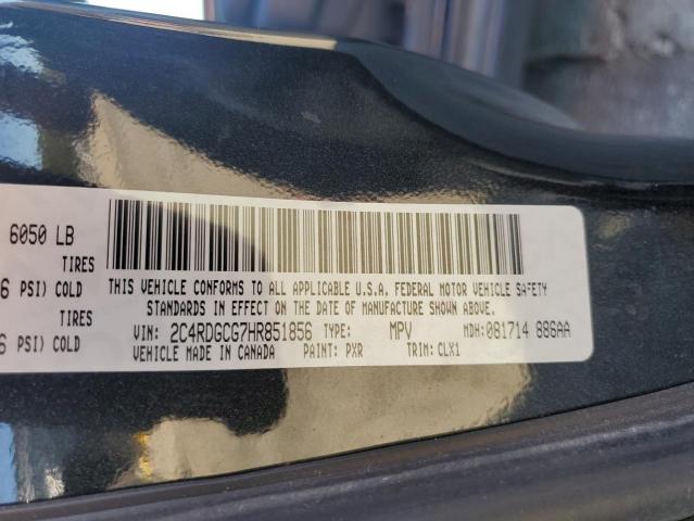 Фото 13 - DODGE CARAVAN