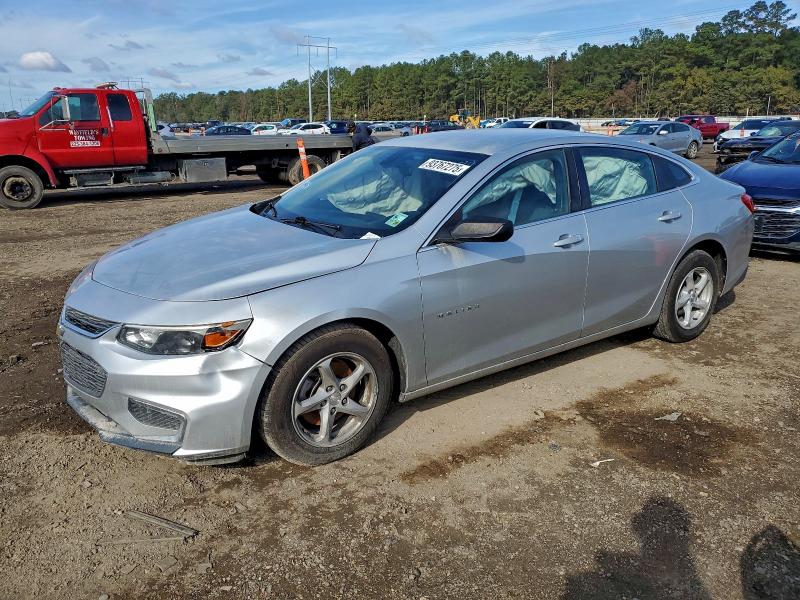 Фото 1 - CHEVROLET MALIBU