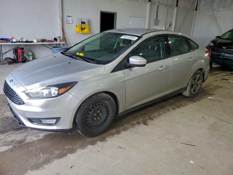 Фото 1 - FORD FOCUS