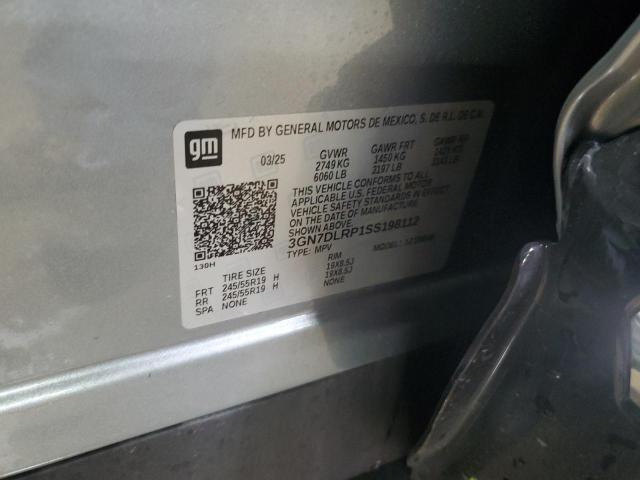 Фото 13 - CHEVROLET EQUINOX