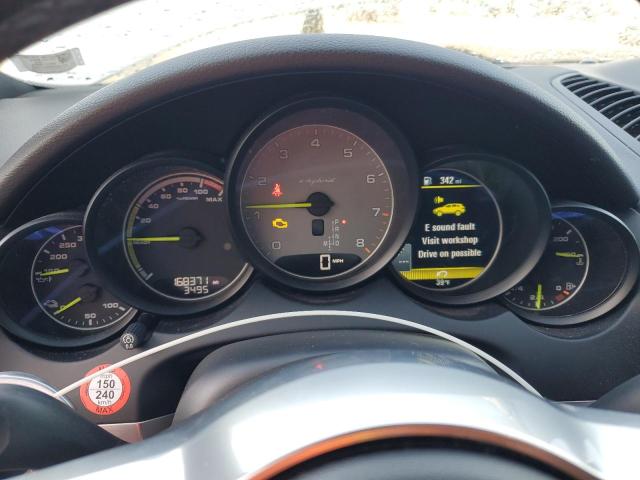 Фото 9 - PORSCHE CAYENNE