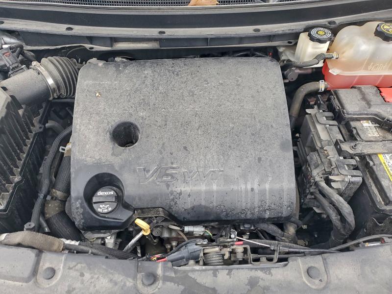 Фото 12 - CHEVROLET TRAVERSE