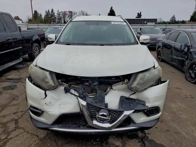 Фото 5 - NISSAN ROGUE