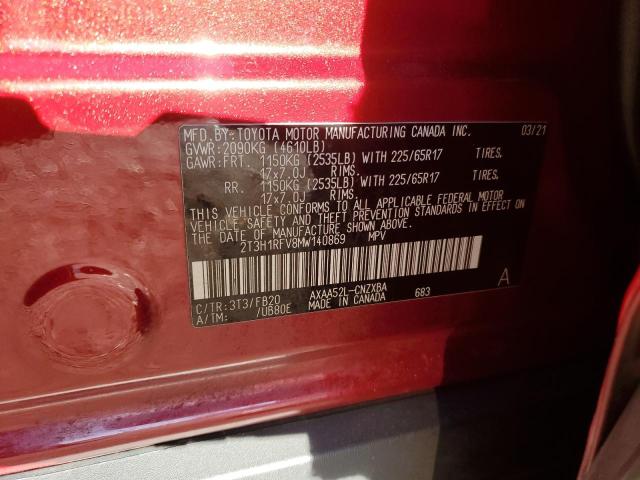 Фото 13 - TOYOTA RAV4