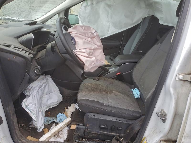 FORD CMAX 2017 VIN 1FADP5AU4HL110285