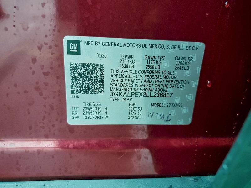 Фото 13 - GMC TERRAIN