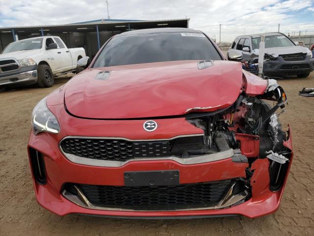 Фото 5 - KIA STINGER