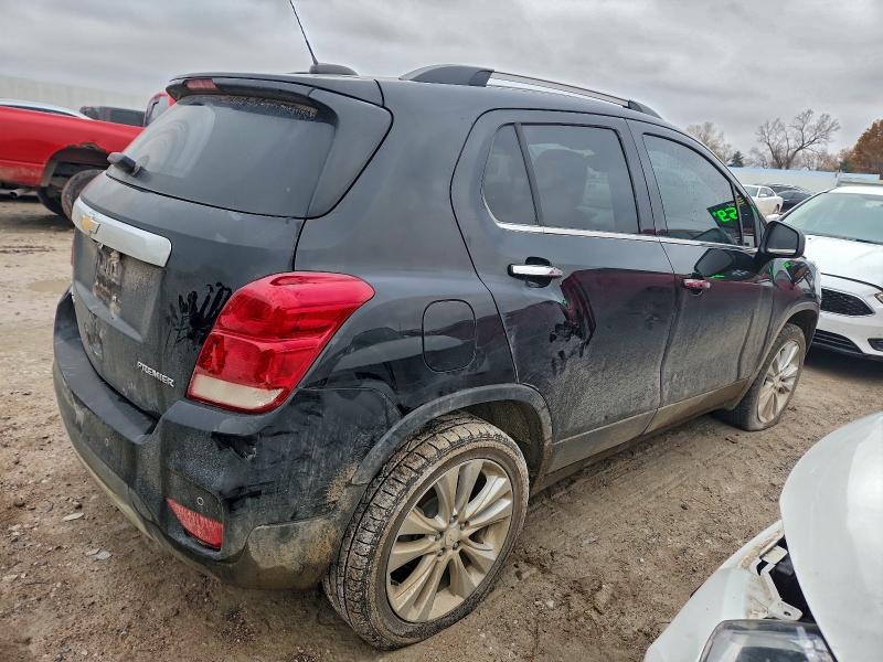 Фото 3 - CHEVROLET TRAX