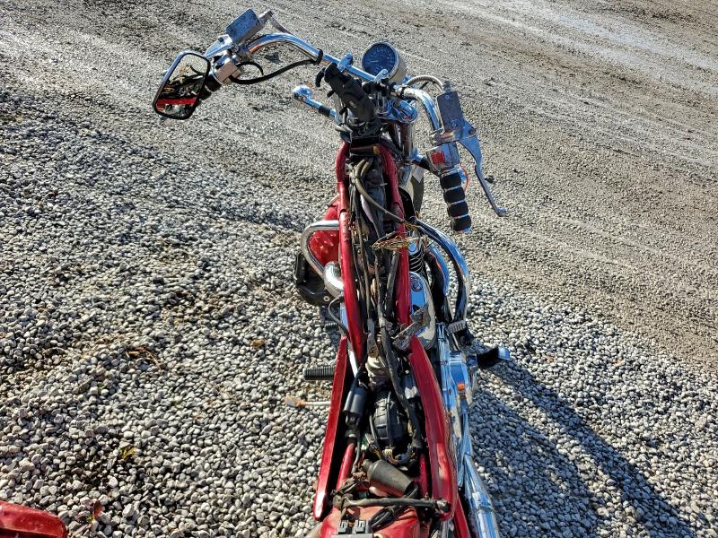 SUZUKI CYCLE VS 2002