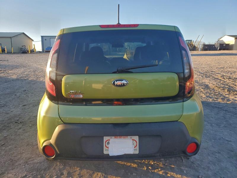Фото 6 - KIA SOUL