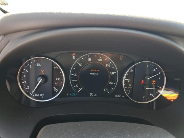 Фото 9 - BUICK LACROSSE