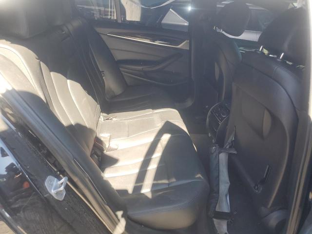 Фото 10 - BMW 5 SERIES