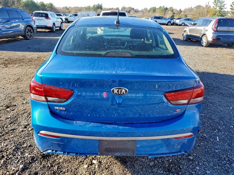 Фото 6 - KIA RIO