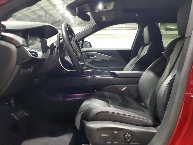 ACURA ZDX TYPE-S 2024 VIN 4W5XHPRL0RZ508719