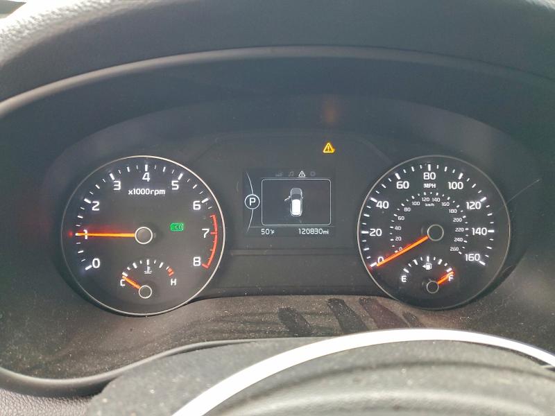 Фото 9 - KIA SPORTAGE