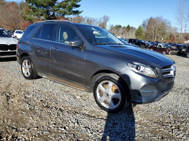 MERCEDES-BENZ GLE-CLASS 2017 VIN 4JGDA5HB4HA942183
