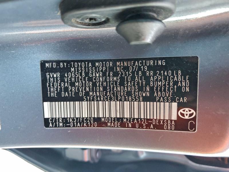 Фото 12 - TOYOTA COROLLA