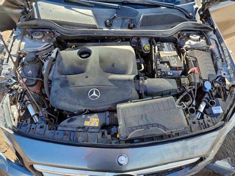 Фото 11 - MERCEDES-BENZ GLA-CLASS