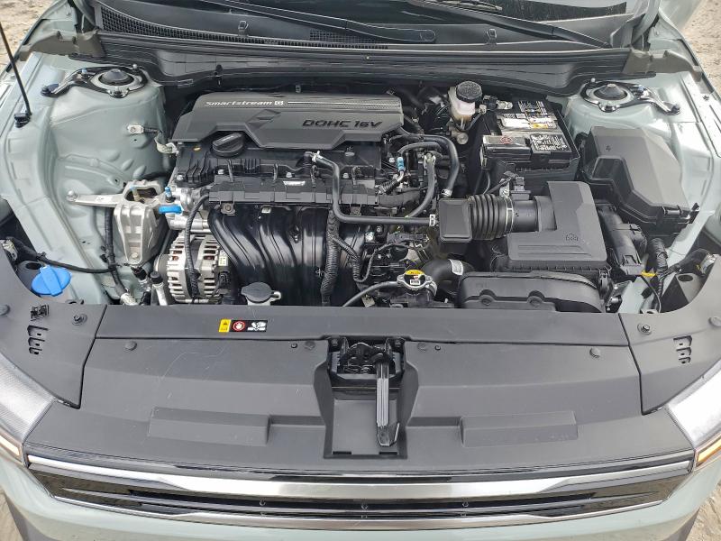 KIA K4 EX 2025 VIN 3KPFU4DE2SE012429