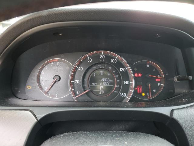 Фото 9 - HONDA ACCORD