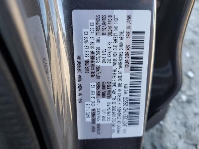 Фото 14 - MAZDA CX-9