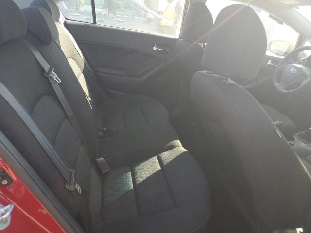 Фото 10 - KIA FORTE