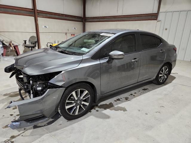 NISSAN VERSA 2021 VIN 3N1CN8EV6ML894423