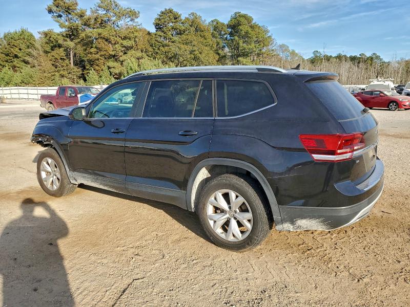 Фото 2 - VOLKSWAGEN ATLAS