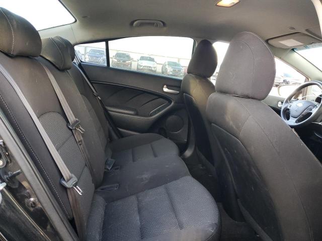 Фото 10 - KIA FORTE