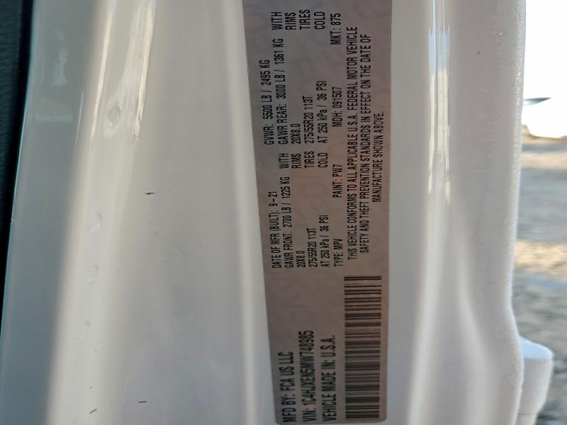 Фото 12 - JEEP WRANGLER