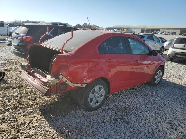 Фото 3 - CHEVROLET SONIC